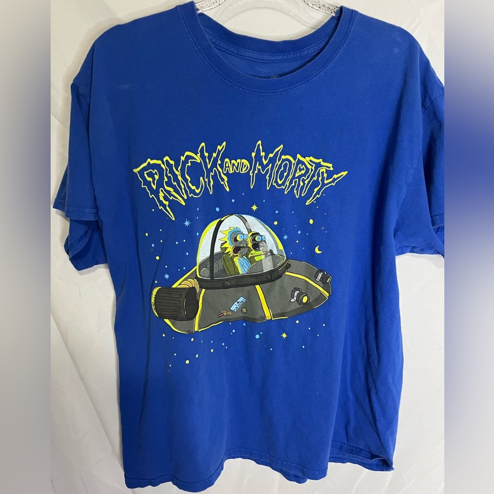 Rick & Morty T-Shirt